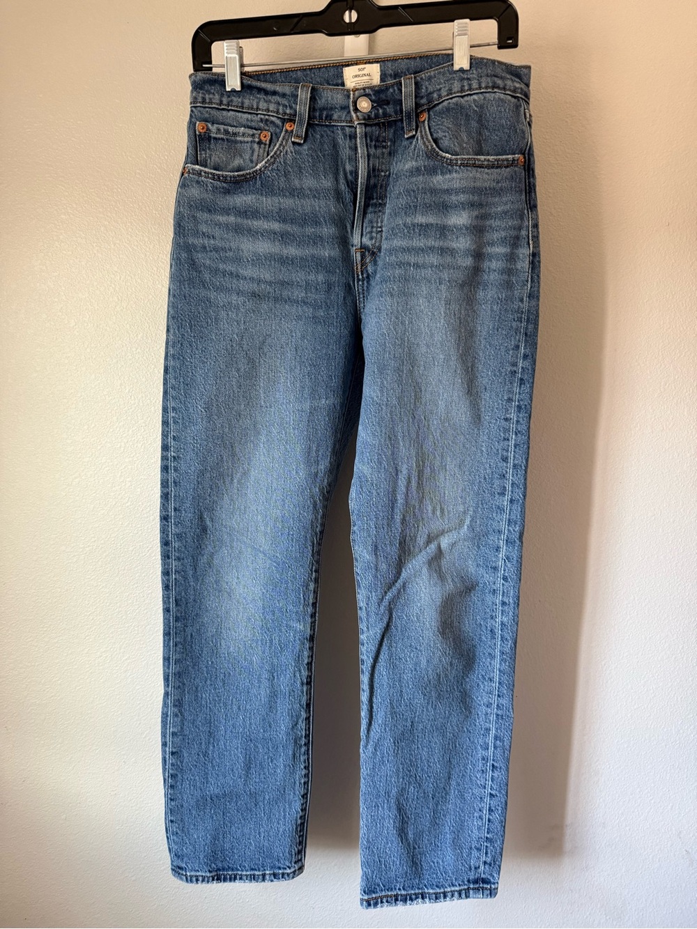 Levi's Straight womens jeans